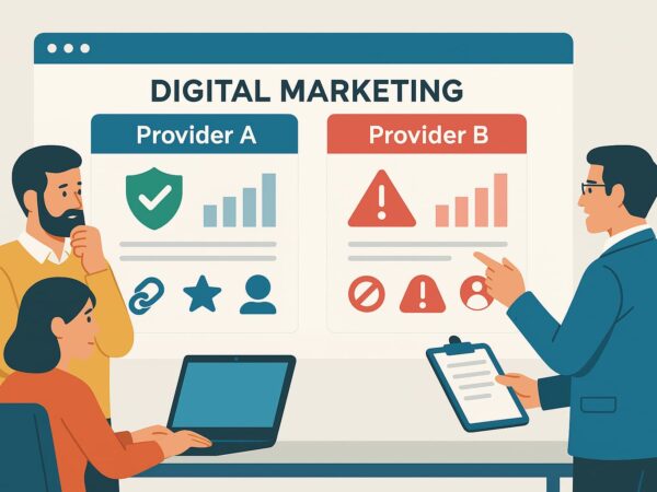 How to Outsource Link Building Without Risking Your SEO